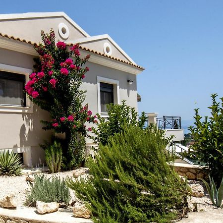 The Corfu Cocoon Villa Apartments Faiakes Exterior foto