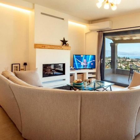 The Corfu Cocoon Villa Apartments Faiakes Exterior foto