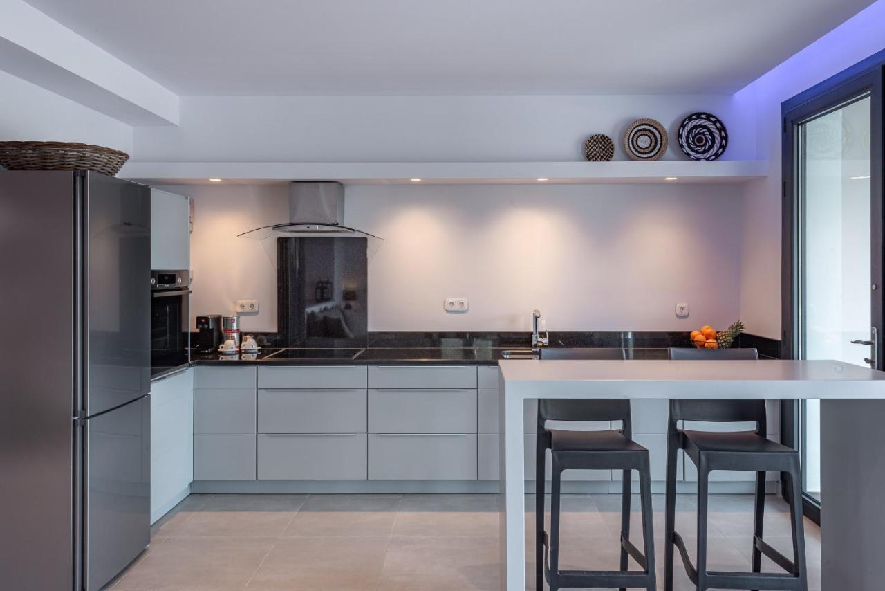 The Corfu Cocoon Villa Apartments Faiakes Exterior foto