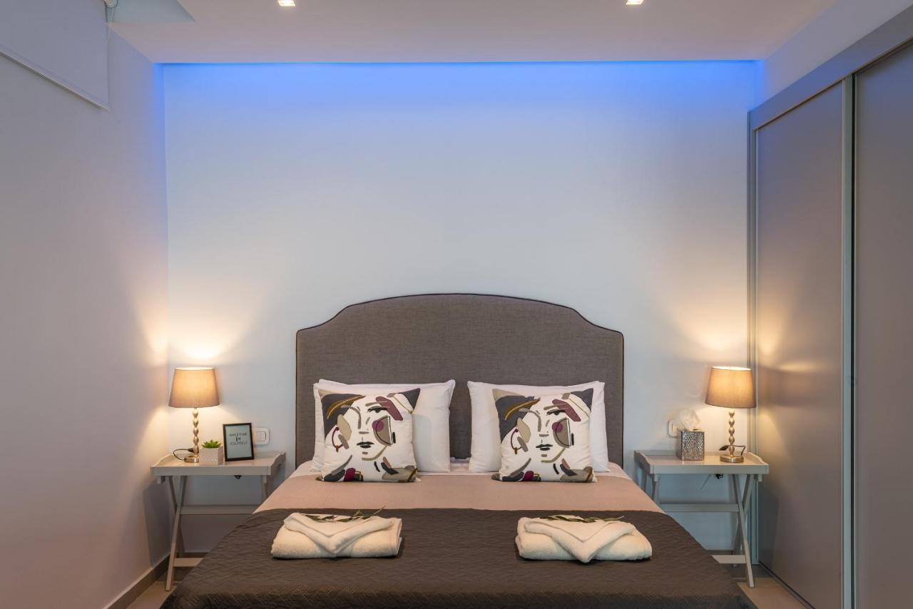 The Corfu Cocoon Villa Apartments Faiakes Exterior foto