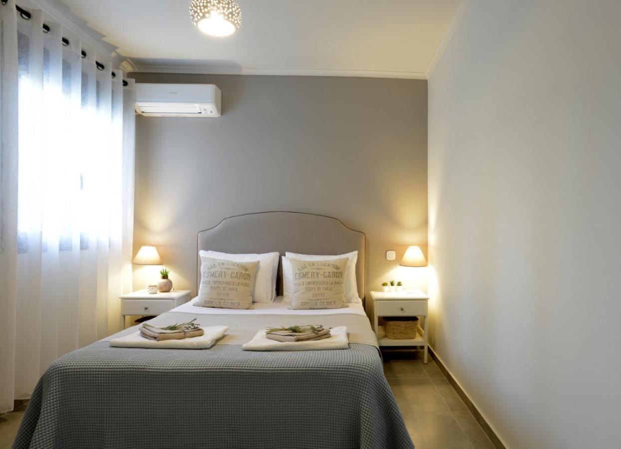 The Corfu Cocoon Villa Apartments Faiakes Exterior foto