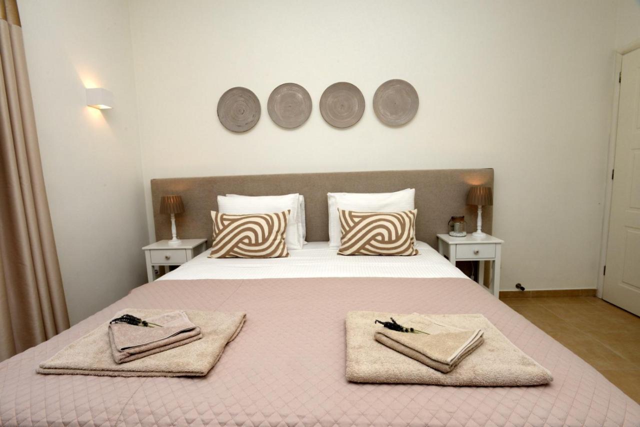 The Corfu Cocoon Villa Apartments Faiakes Exterior foto